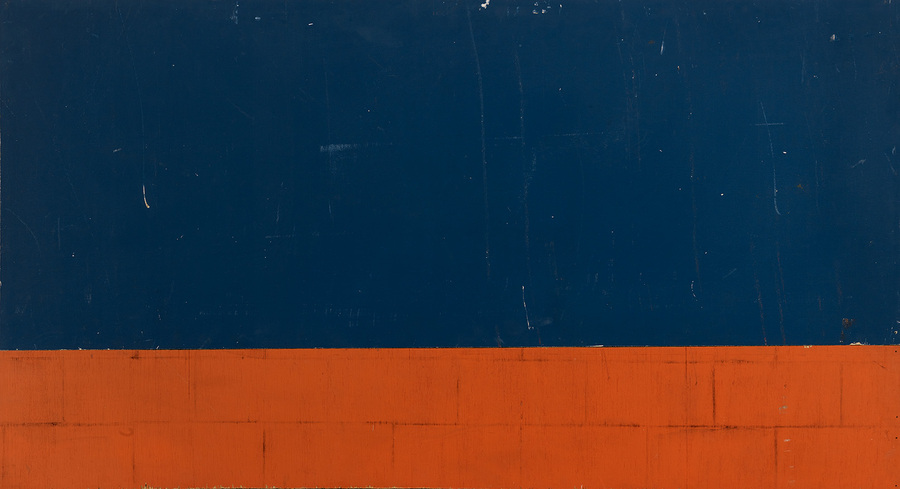 Proposopée à Nicolas de Staël