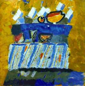 Un rêve de trappeur