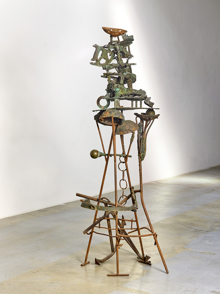 Le phare (exemplaire unique)