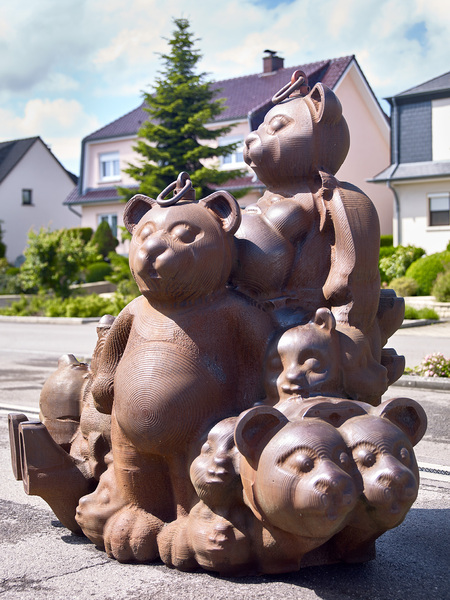 Famille Ursini (exemplaire unique)