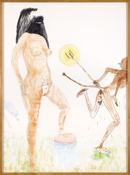 Celle de la selle, 1992 - 