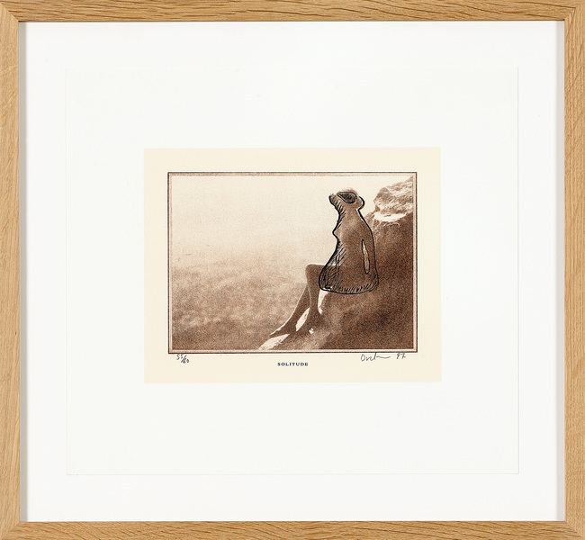 Solitude 55/60 (encadré)