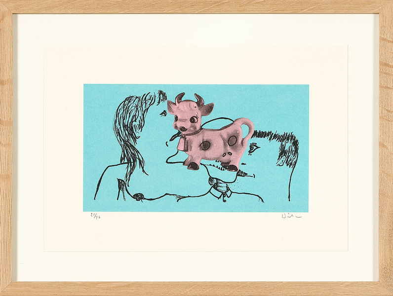 La vache rose 21/46 (encadré)