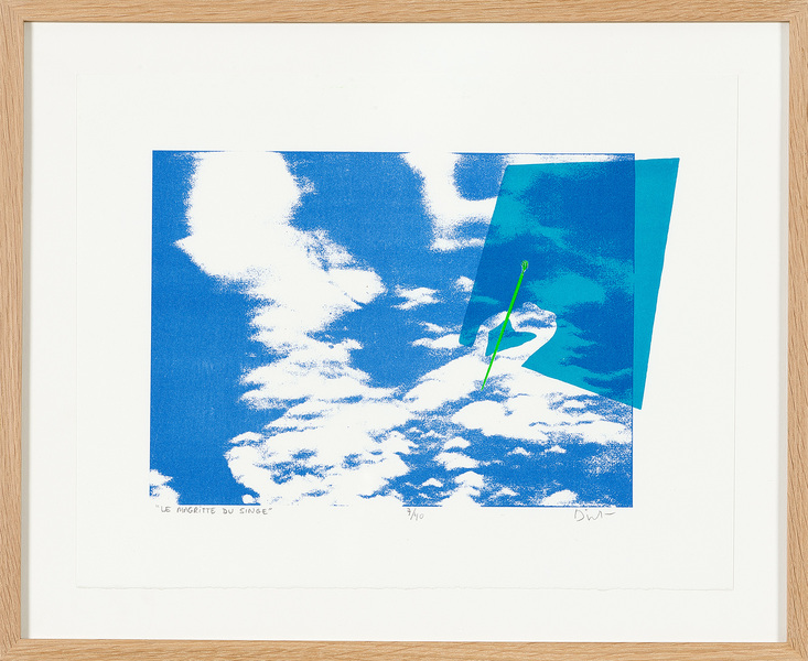 Le Magritte du singe, 7/40 (encadré)