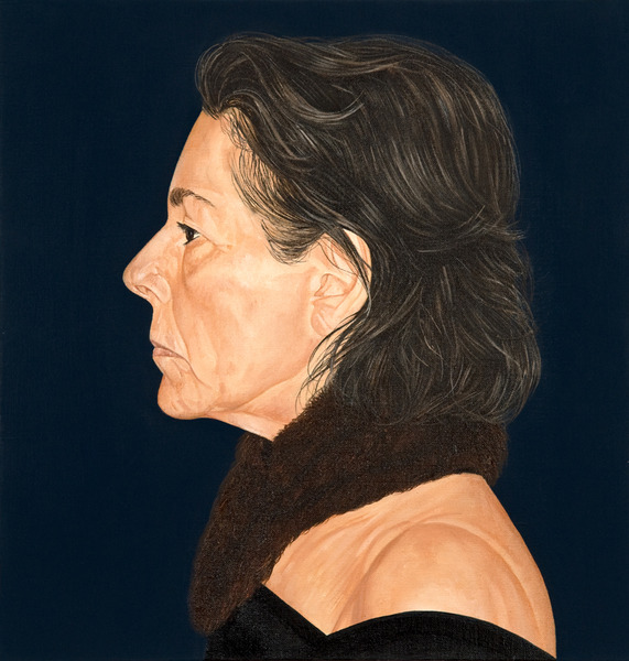 profil / Martine Devarrieux