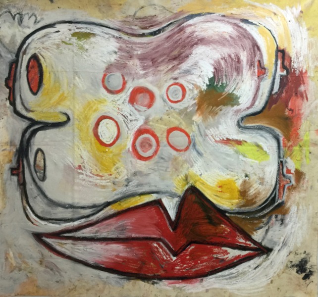 Ex Voto (Fertility and Lips)