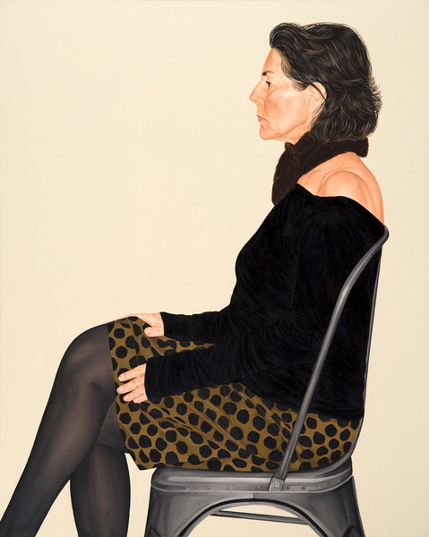 Profil / Martine Devarrieux