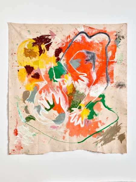 Ex Voto (leg, hand, arms)