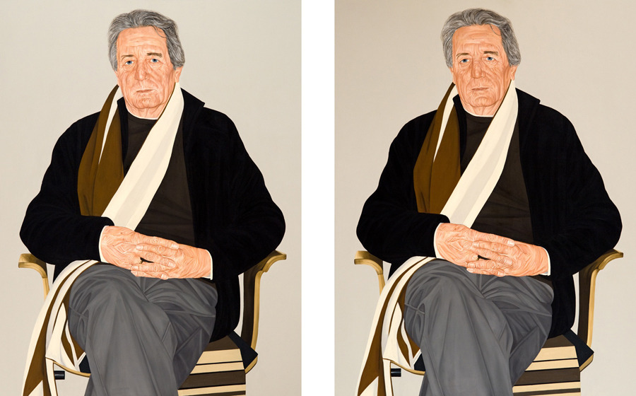 Diptyque / Jean-Claude Silbermann