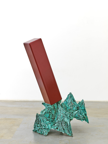 Profilé aux tétraèdres