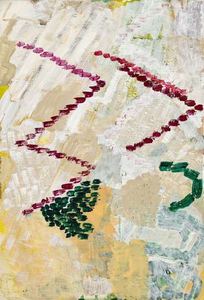 Love is the drug I'm thinking of