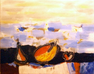 Les fruits du rivage