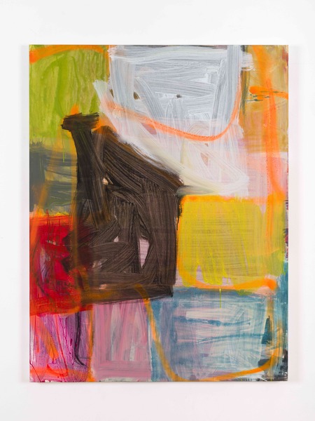 Petite peinture d'hiver n°17