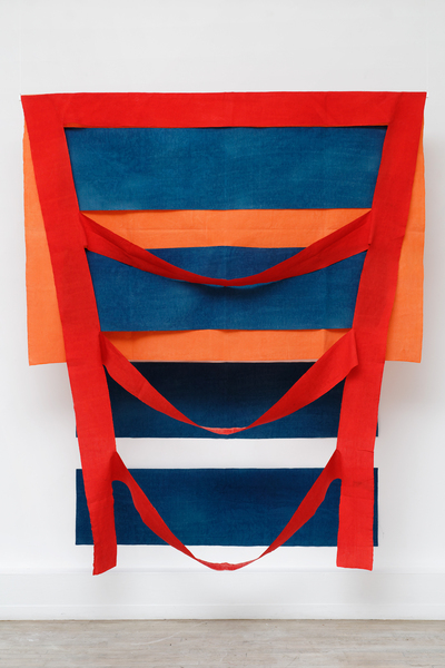 Échelle et contre-formes (série 1973-1974)