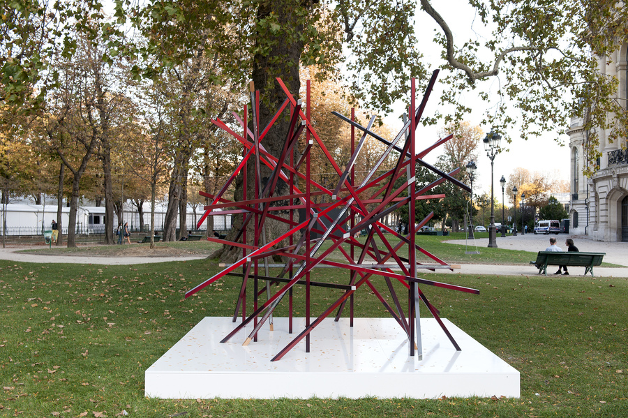 AxIonométrie #2 Inactinique