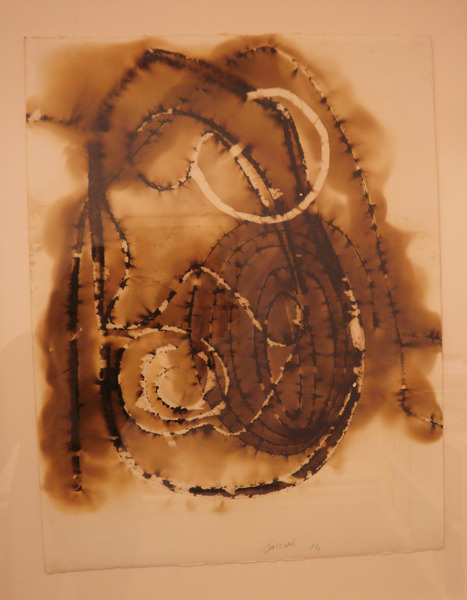 Combustion ml sur arches