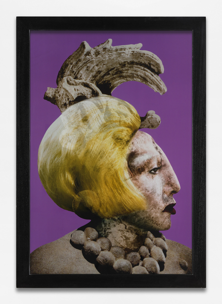 Self-hybridation Précolombienne n°16