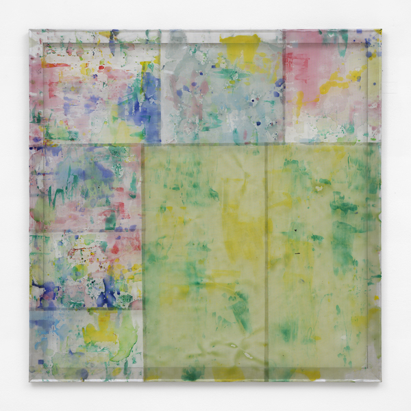 Peinture vraiment abstraite