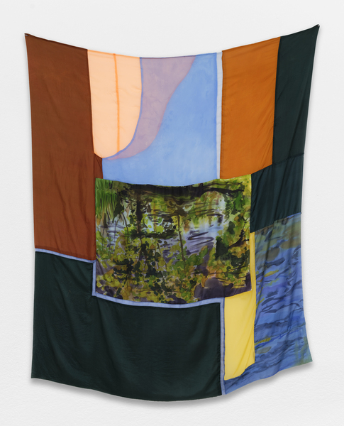 Reflection: Pond 7, Chatham, 7-19-18