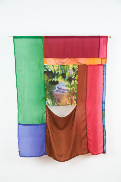 Landscape with Opening