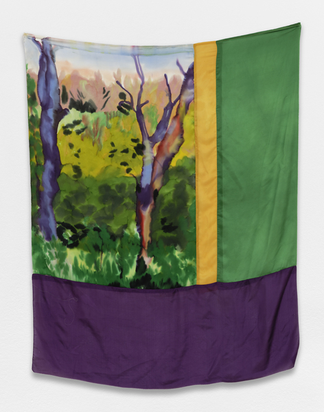 Trees at Sunset, Chatham