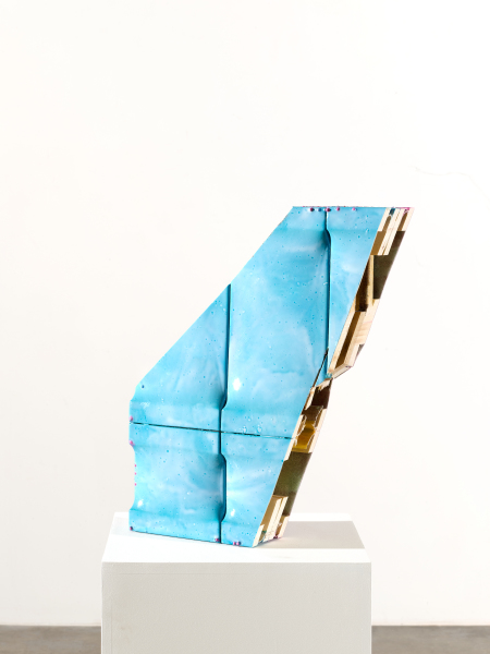 CP 61 51 12 pink blue, 2017