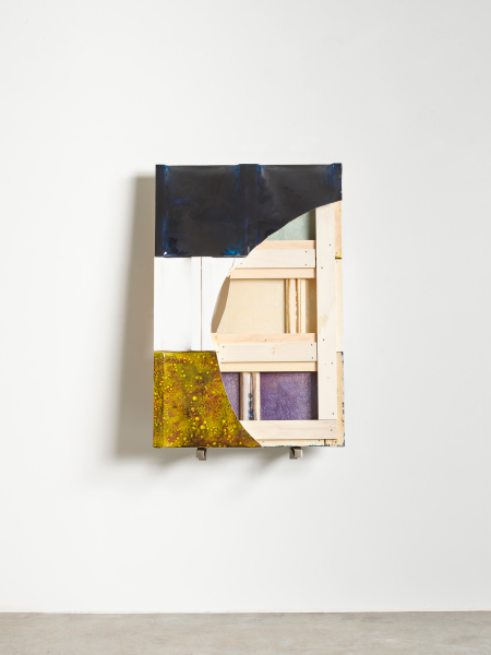 CP 122 82 15 - 3 stripes circle cut assemblage