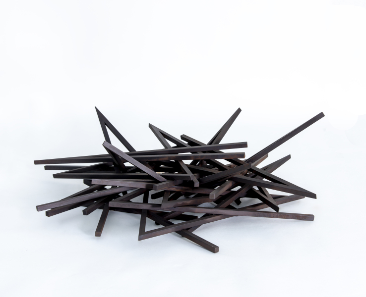 Exhibitions - Bernar Venet
