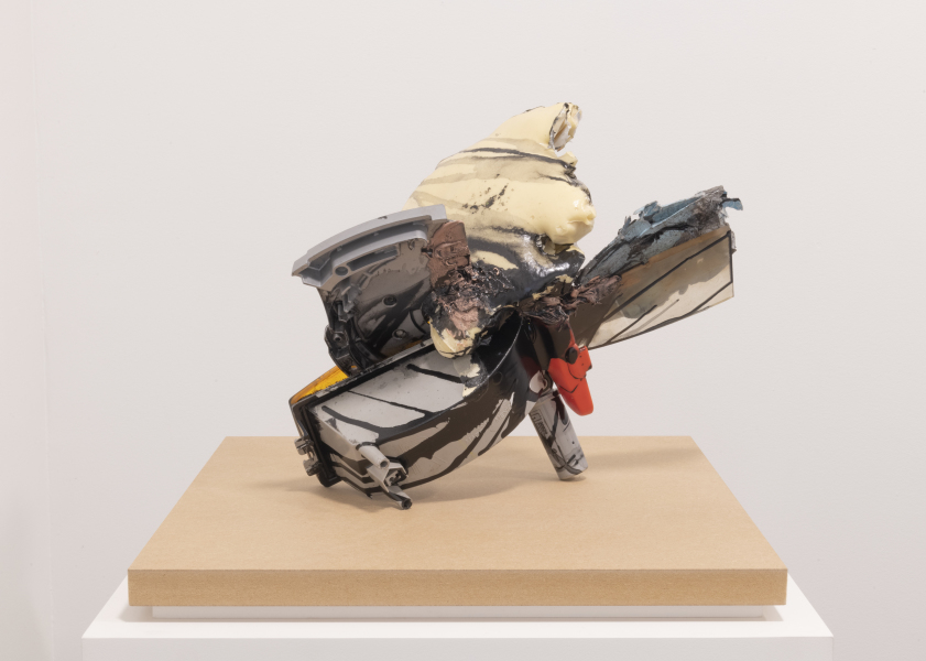 Monumental confetti #3