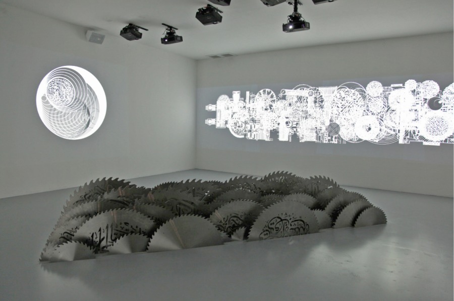 Les Temps Modernes, Une Histoire de la Machine, 2009