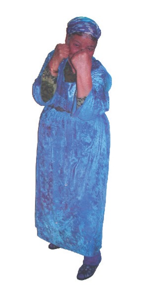 Frappes, tu frappes pas assez fort