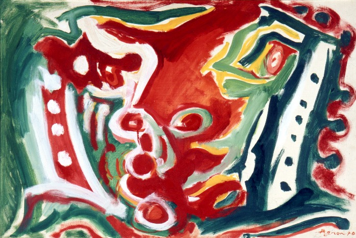 Tête de guerrier casqué