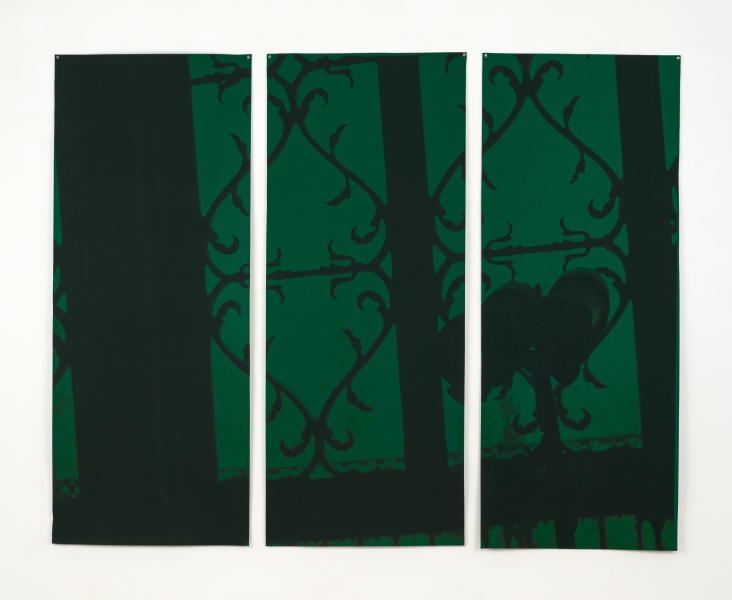 Feutre #2 (Vert) E.A