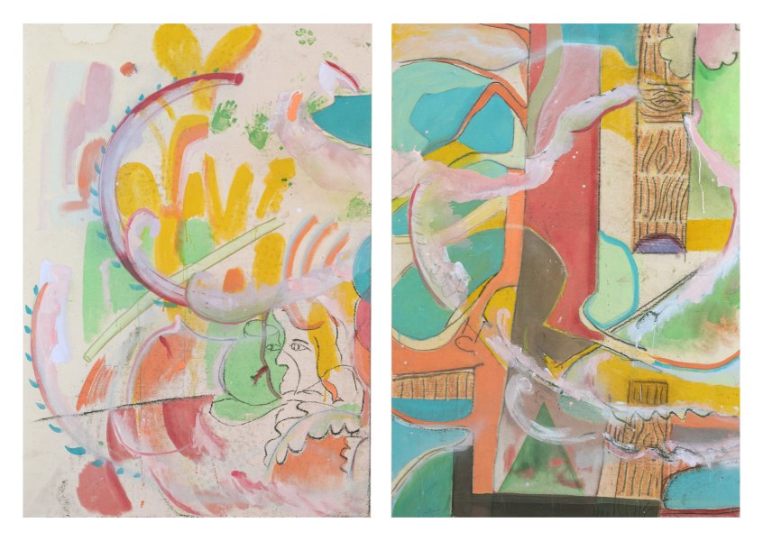 Thinking of The Cabin