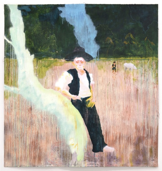 Monsters were searching for monstrous people but all they found were unicorns