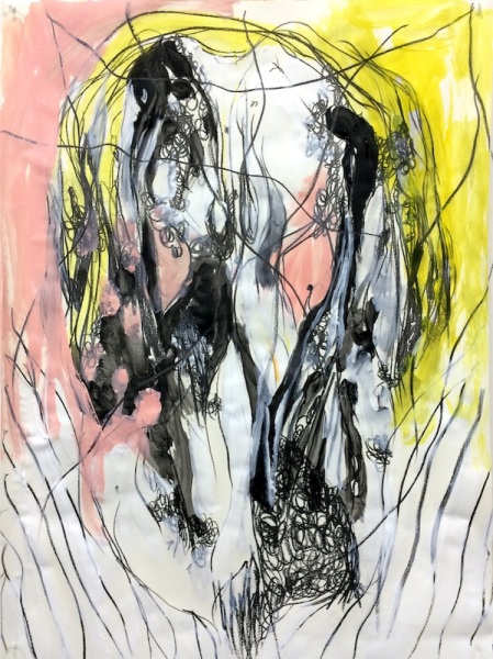 Untitled (Coils in Between)