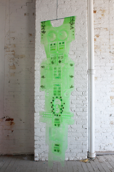 Flexi-Shield (Earth Girl 2)