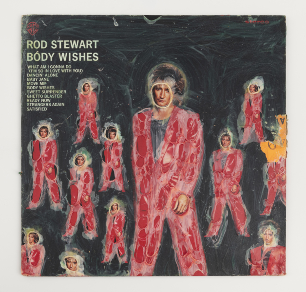 Rod Stewart / Body Wishes