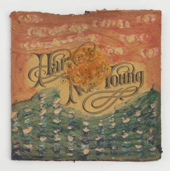 Neil Young / Harvest