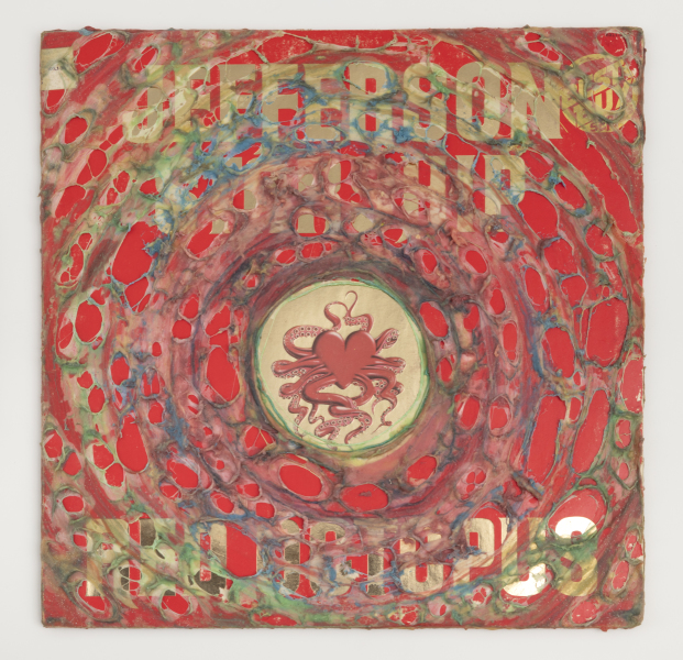 Jefferson Starship / Red Octopus