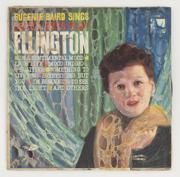 Eugene Baird Sings, Duke's Boys Play Ellington
