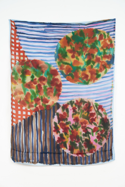 Blue one (portraits of Alex)