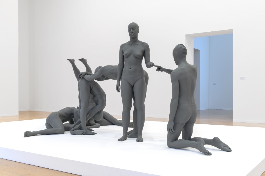 Duo (Lodie, Paola, Denis, Amélie, David, Siet, Camille)