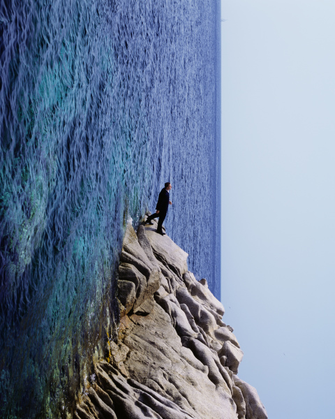 Exploration rationnelle des fonds sous marins : promenade irrationnelle 