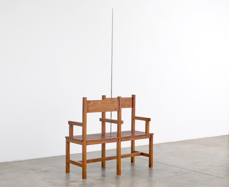 Fauteuil à coup de foudre - EA 1/1 - PRA01 59.4