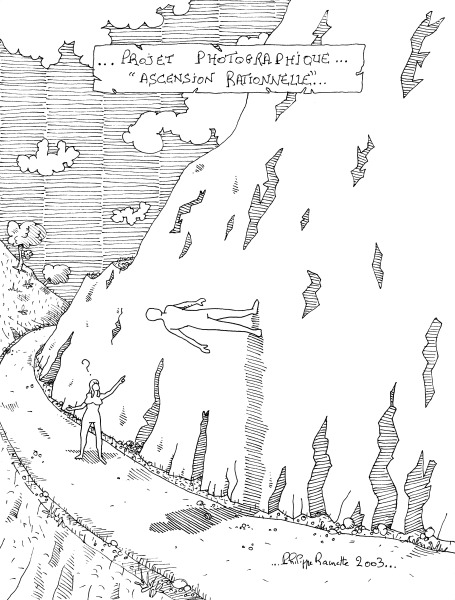 Projet photographique. Ascension rationnelle - PRA03 13