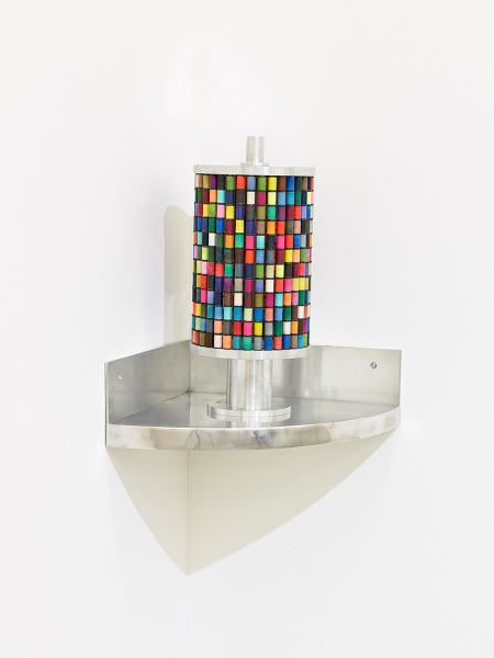 Moulin à prières - 01A07