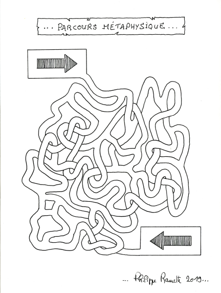 Parcours métaphysique - PRA 019 3