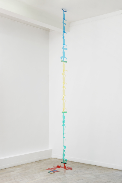 Formes bustes, pièce en 2 parties