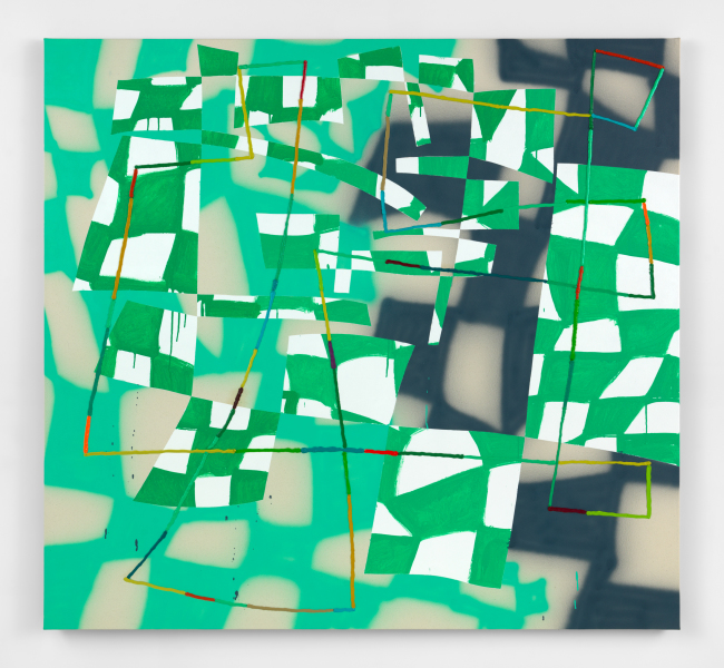 Green Tangle